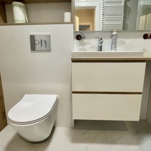 Remont łazienki - nasze realizacje - remperfect.pl